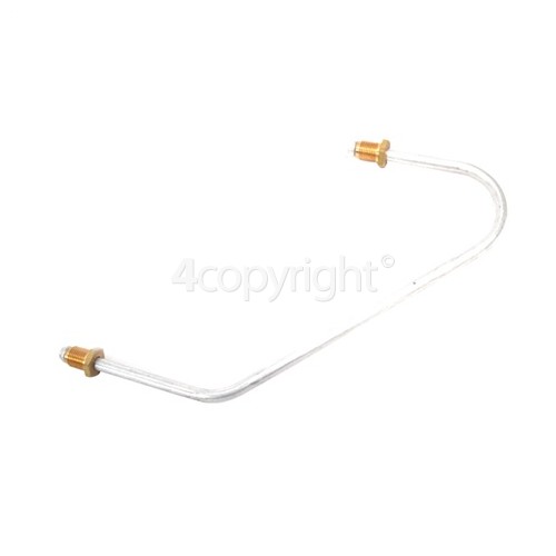 Rangemaster Pipe Assy - Hotplate Rh Front