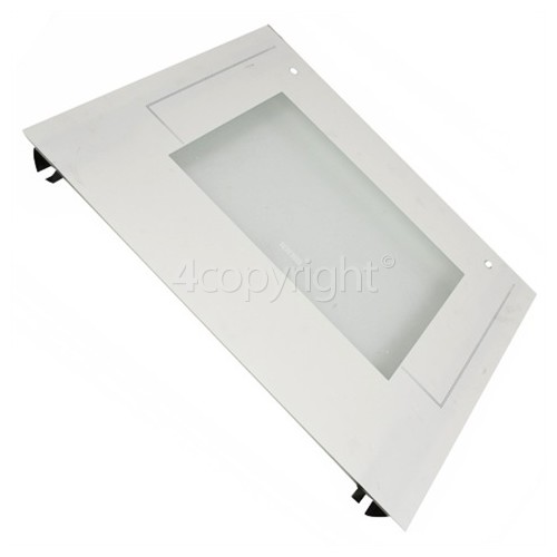 Ignis Oven Outer Door Glass