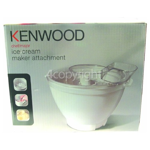 Kenwood A956 / AT956A Ice Cream Maker Attachment