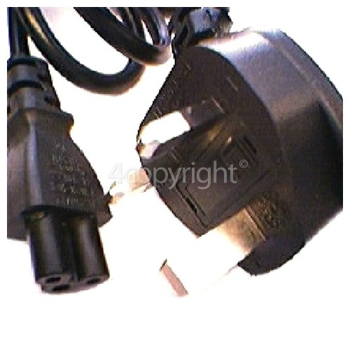 Samsung Laptop AC Adaptor - UK Plug : 40 & 60 Watts Voltage: 19 (Volts) 3.42 Amps