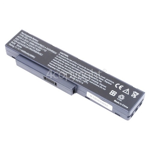 Packard Bell MH36 Hera G Laptop Battery 11.1V 4400mAh