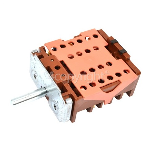 Indesit Top Oven Function Selector Switch EGO 46.23866.548 www