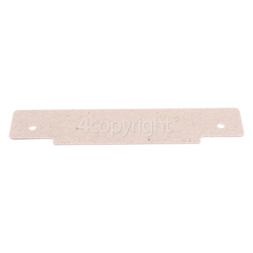 Bauknecht MCCD1825WS Waveguide Cover - Mica (Upper)