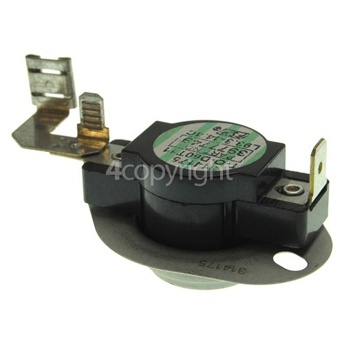 Whirlpool 3RLER5435HQ Thermostat