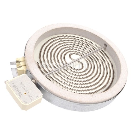 DeDietrich Ceramic Hotplate Element Single 1200W 165MM DIA.