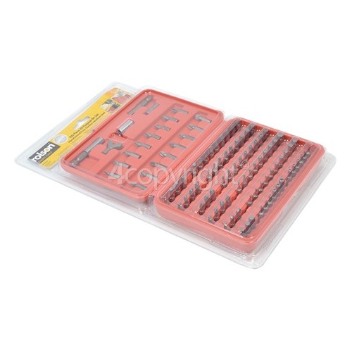 Rolson All Purpose Screwdriver Bit Set