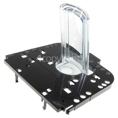Samsung Dispenser Lever Assembly www.samsungspares.co.uk