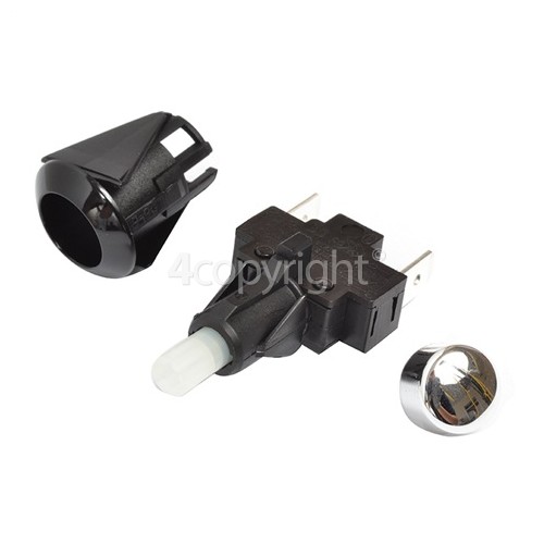 Rangemaster Push Button / Ignition Switch ; 2tag www.rangemaster