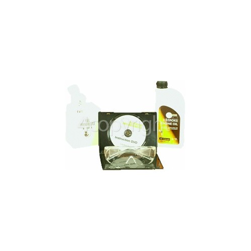 Flymo Trimmer Starter Pack, 1 L