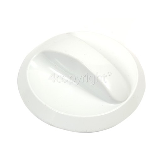 White Knight Timer Control Knob - White