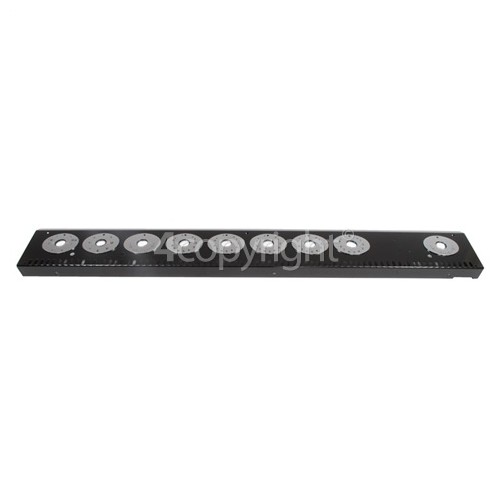 Rangemaster Control Panel