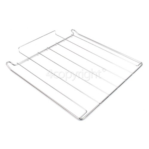 Flavel Tall Oven Shelf : 340X330mm ( Depth Inc A Pull Handle)