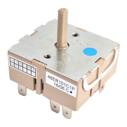 Belling Dual Hotplate Energy Regulator : Diamond H 48ER101C1P