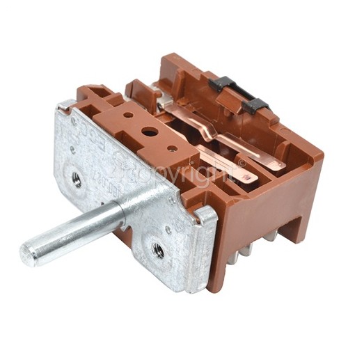 Baumatic Oven Function Selector Switch EGO 42.02900.027