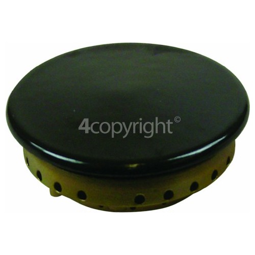 Rangemaster Burner Cap www.rangemasterspares.co.uk