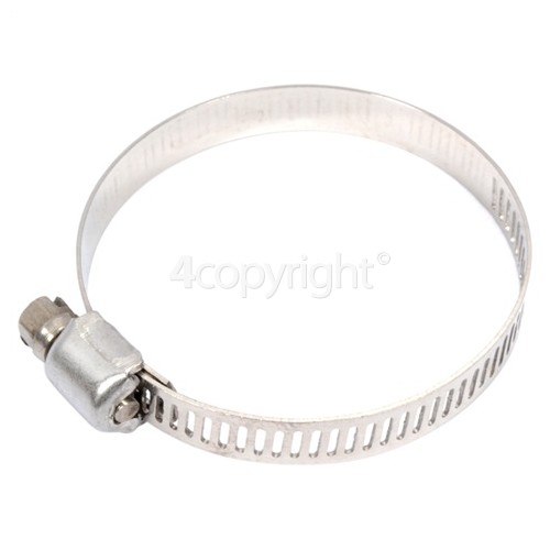 Hotpoint LFT 114 UK Hose Clip Clamp Band 31-51MM DIA.