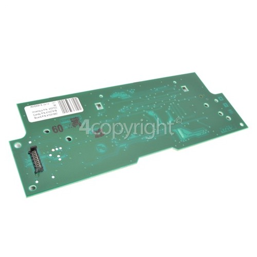 Spazzole Carbone Motore Per Lavatrice Hoover Dynamic Next DYN 8164D/1-80, Ricambio Originale