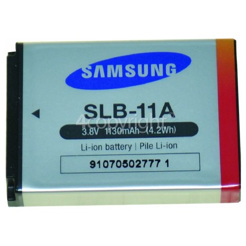 Samsung SLB-11A Camera Battery