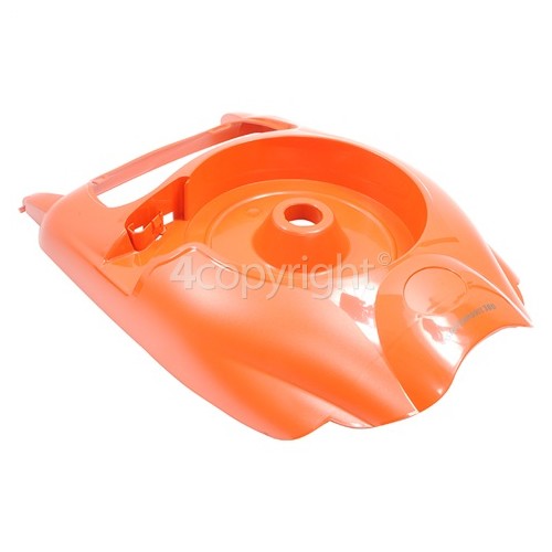 Flymo Lid Printed Vc 380 Official Flymo Shop