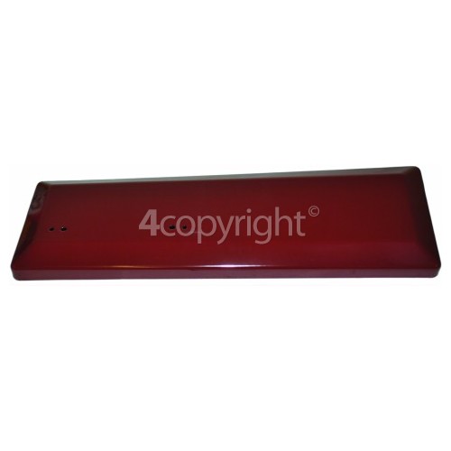 Rangemaster 6151 90 NG Auto Claret Grill Bakers Oven Panel