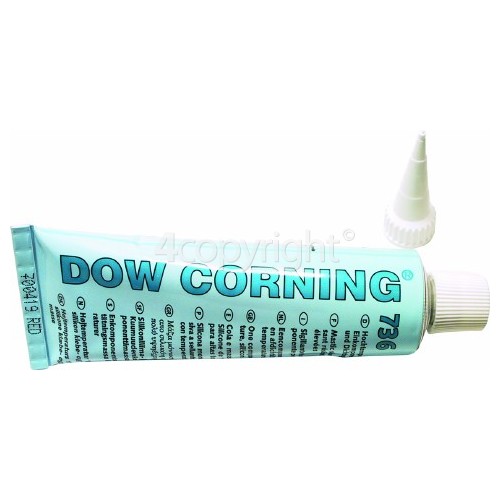 Hoover Sealant / Heat Resistant / Dow Corning 736