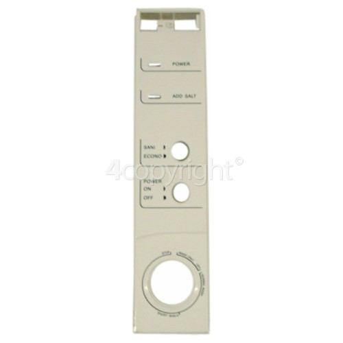 Proline Obsolete Control Panel D/w PDW041