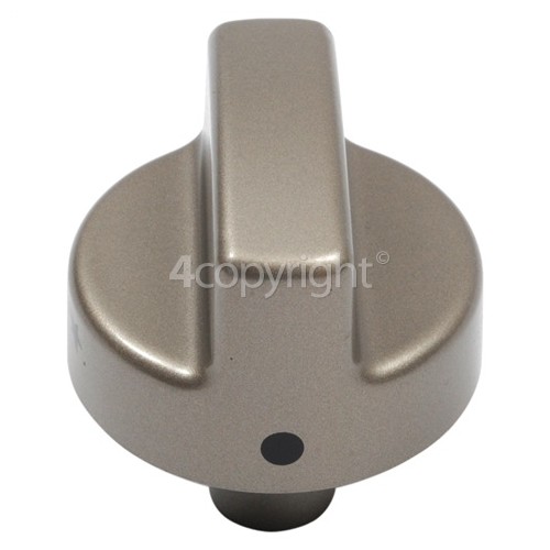 Kenwood CK405FFD Cooker Burner Control Knob - Gold