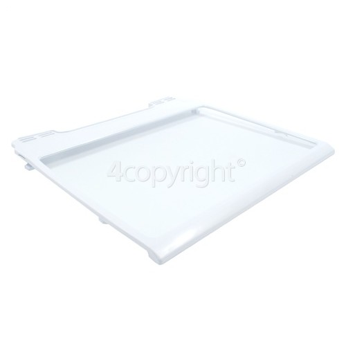 Samsung Fridge Upper Shelf Assembly : 456x433mm X 30mm Thick