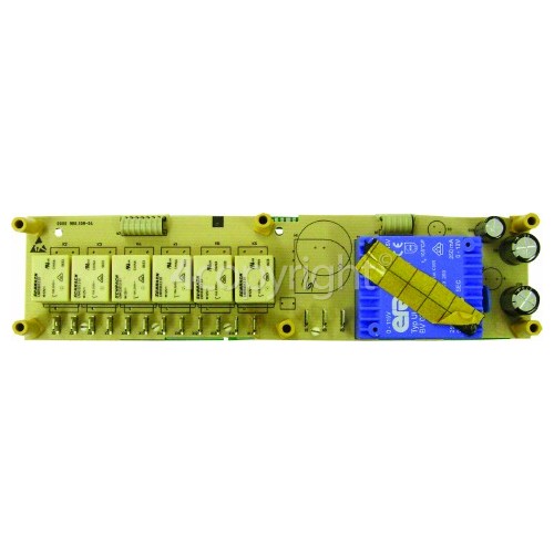 Baumatic B16SS Touch Control Board B16