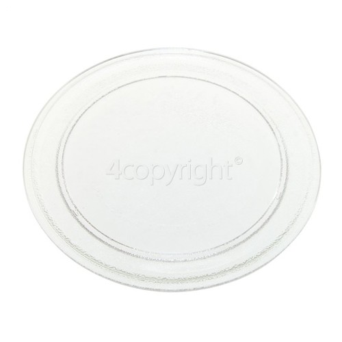 Turntable Tray - Glass 245mm Dia.