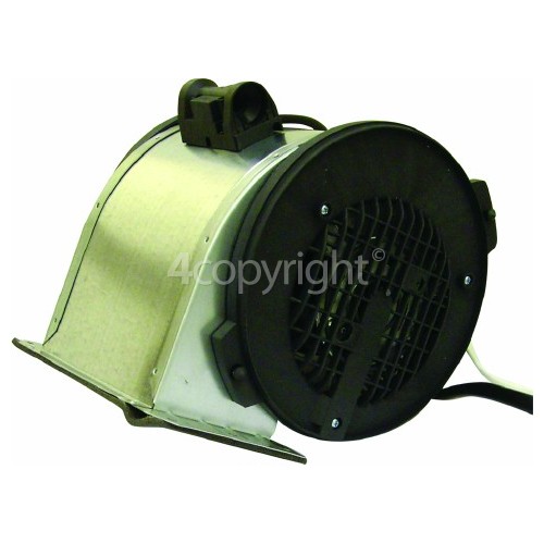 Baumatic F60SS Fan Motor & Housing