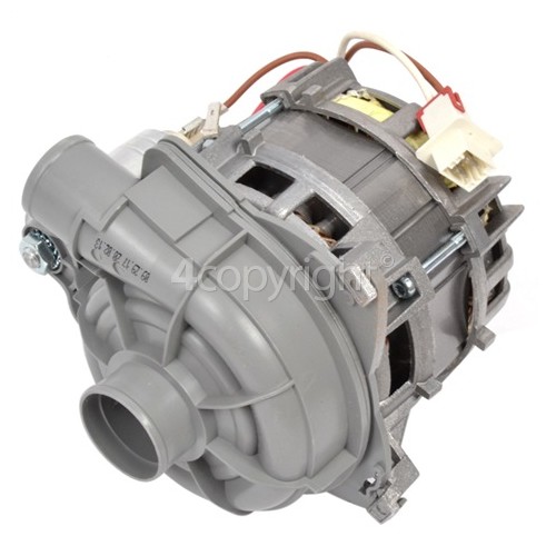 Blomberg Wash Pump Motor : Welling YXW75-2G(L) YXWN-75-2-10L 94W 2860rpm