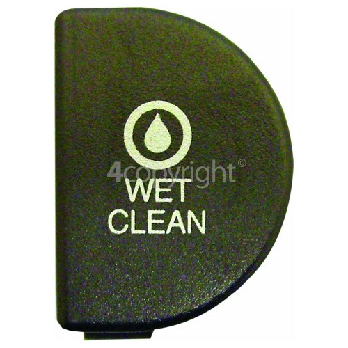 BISSELL HydroClean 81N7E Switch Cover- Wet Clean