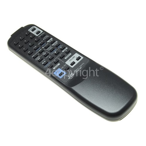 JVC UXA50 Remote Control