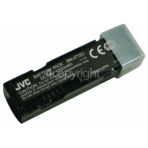 JVC BN-V712U Camcorder Battery