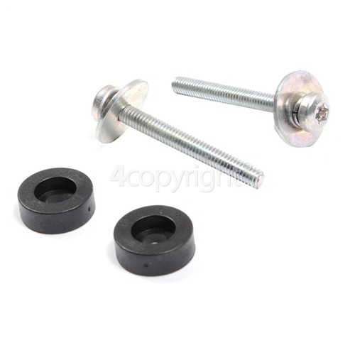 Neff C67M70N0GB/02 Main Oven Door Handle Fixing Kit