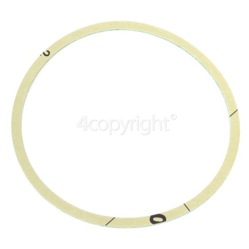 Neff T69S76N0/01 Medium Hob Burner Seal