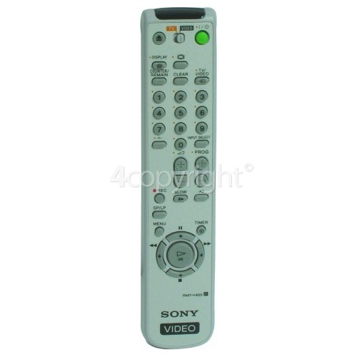 Sony RMT-V405 Remote Control