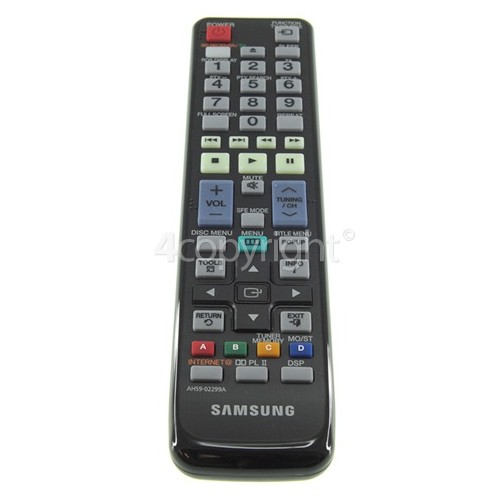 Samsung Remote Control