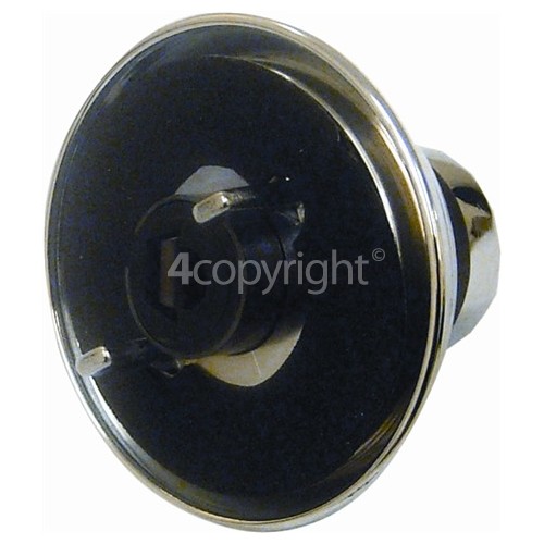 Rangemaster Oven Control Knob - Chrome