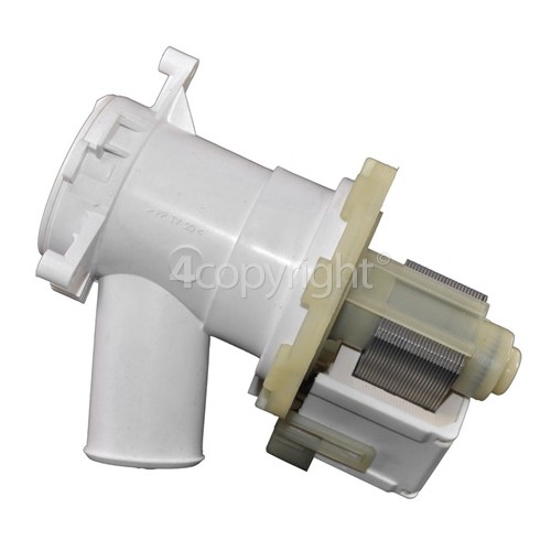 Beko 2872700100 Genuine Washing Machine Pump Filter Assy | UK - View #5