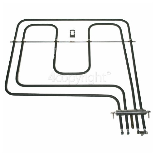 Teka Top Grill Element