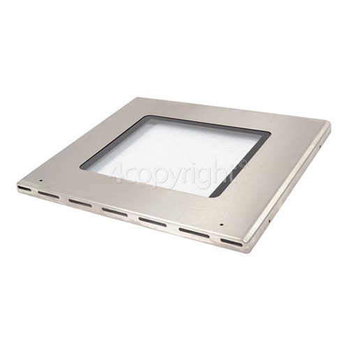 Rangemaster Outer Door Glass & Panel - Oven