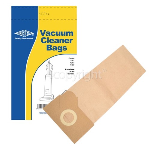 Hoover TF Dust Bag (Pack Of 5) - BAG101