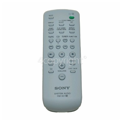 Sony RMSC1 Remote Control