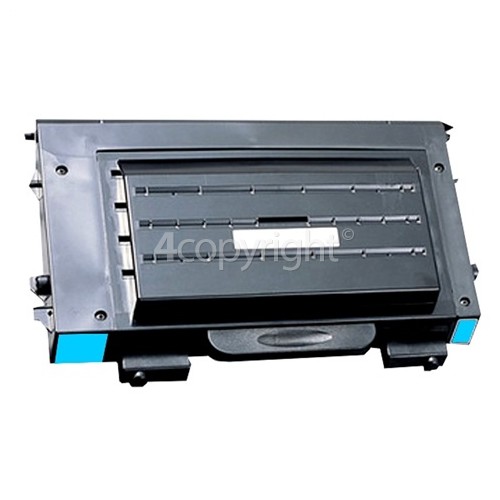 Samsung Genuine CLP500D5C Cyan Toner Cartridge