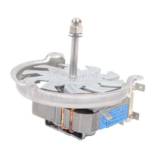 Baumatic Oven Fan Motor : Plaset M4035 45W