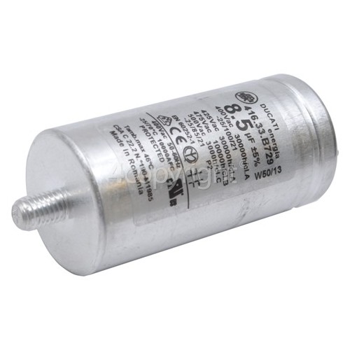 Indesit EDPE G45 A2 ECO (IT) 8.5 UF Capacitor