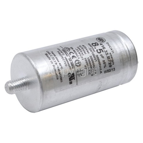 Hotpoint TCM 580 P (UK) 8.5 UF Capacitor