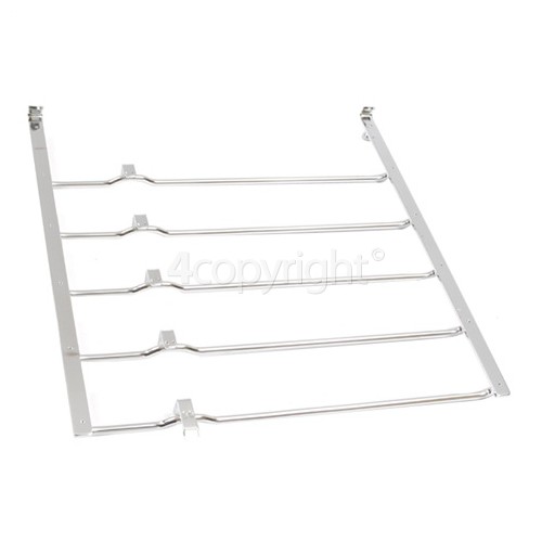 Rangemaster 131880 FALCON CLASSIC FX 90 DF CRM/CHR AUSTRALIA Drawer Runner